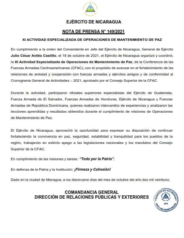 EJERCITO